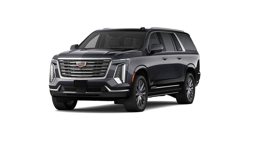 New 2026 CADILLAC Escalade ESV Platinum Luxury SUV