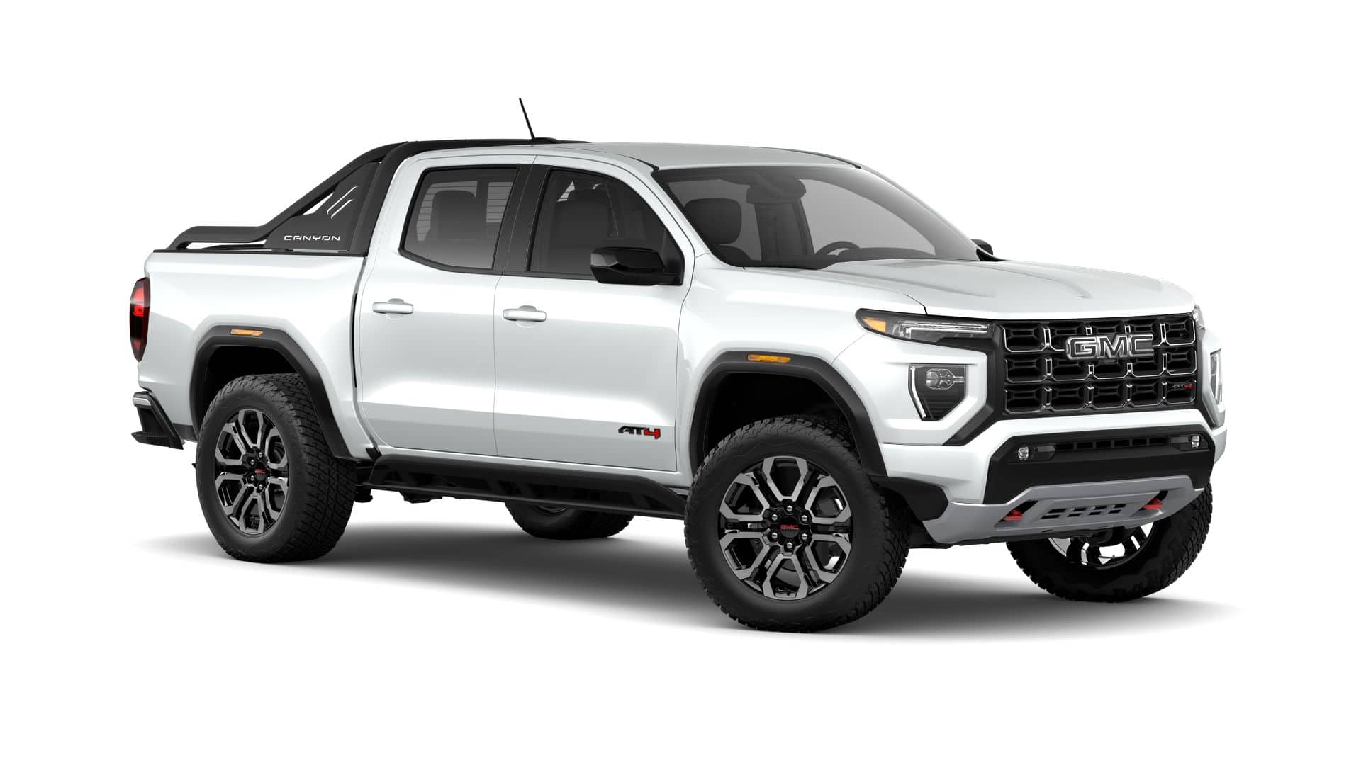 2026 GMC Canyon AT4 - Photo 37