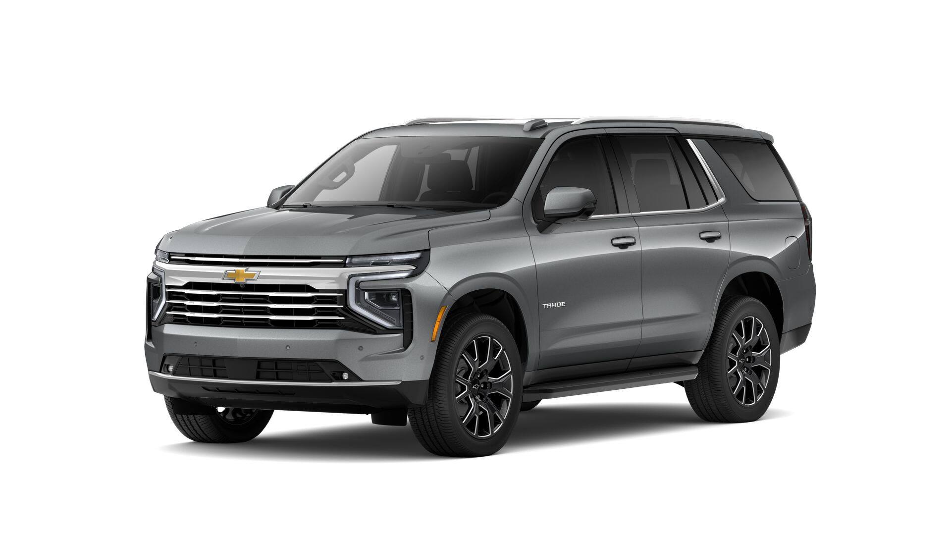New 2027 Chevrolet Tahoe LT SUV