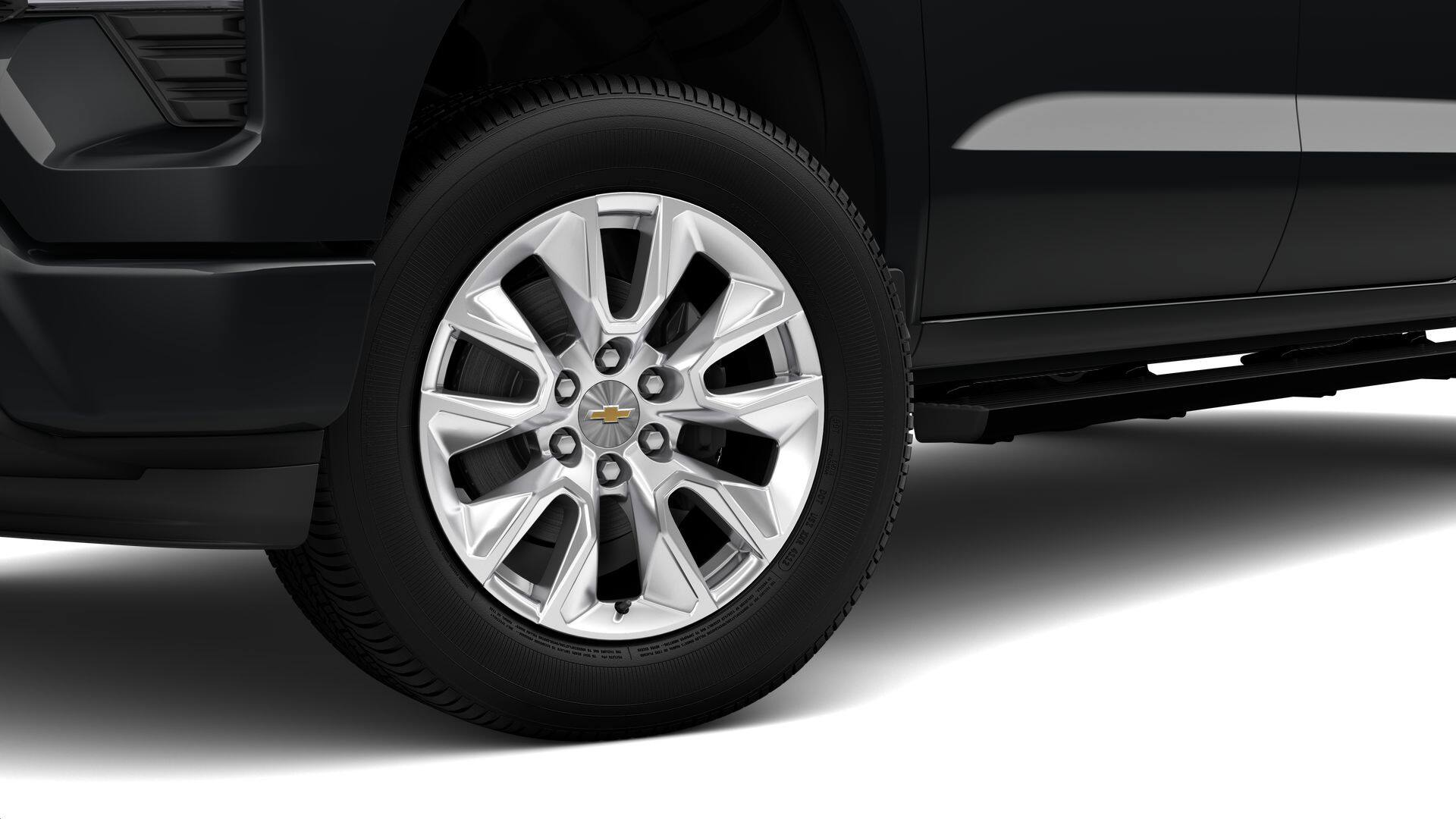 2026 Chevrolet Silverado 1500 Custom - Photo 59