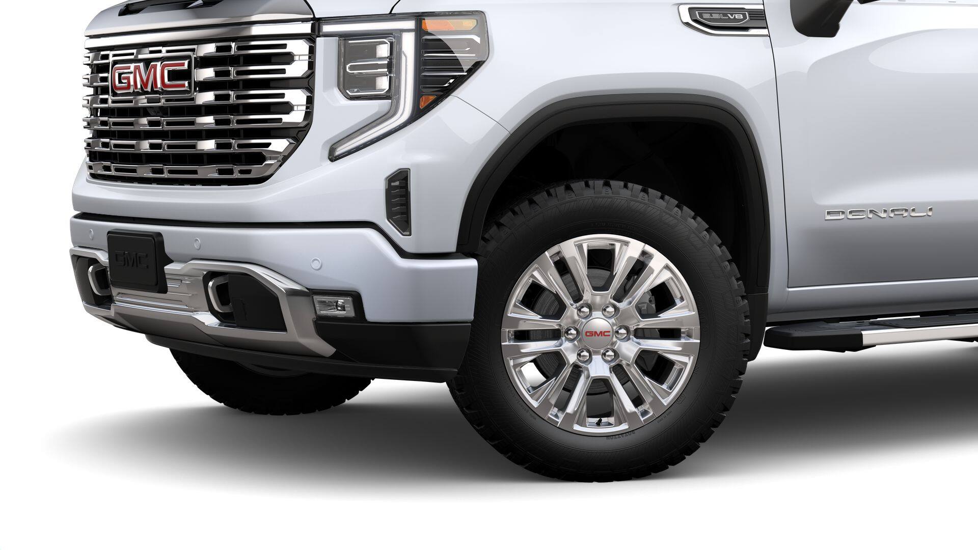 2026 GMC Sierra 1500 Denali - Photo 53