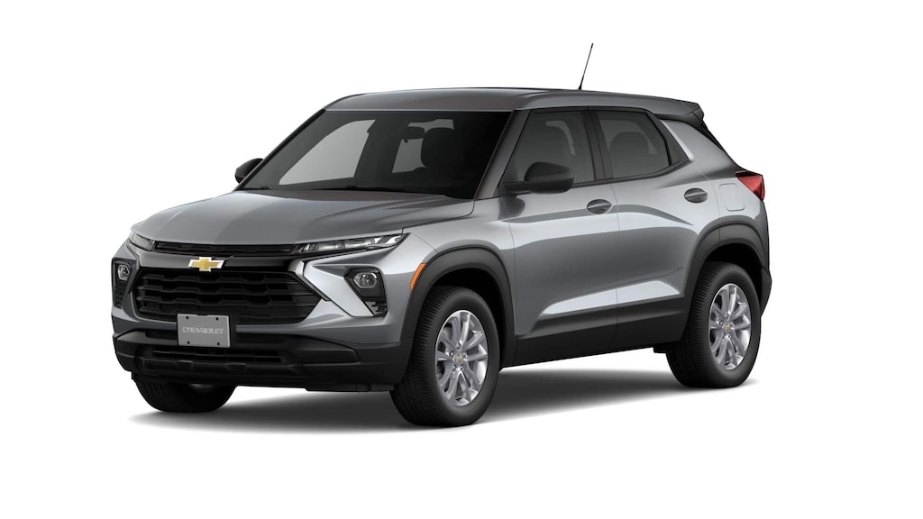 New 2026 Chevrolet Trailblazer LS SUV