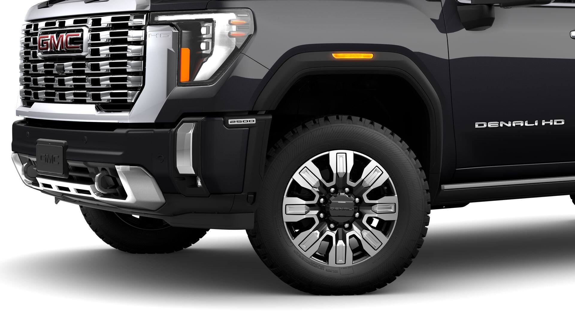 2026 GMC Sierra 2500 HD Denali Truck Crew Cab