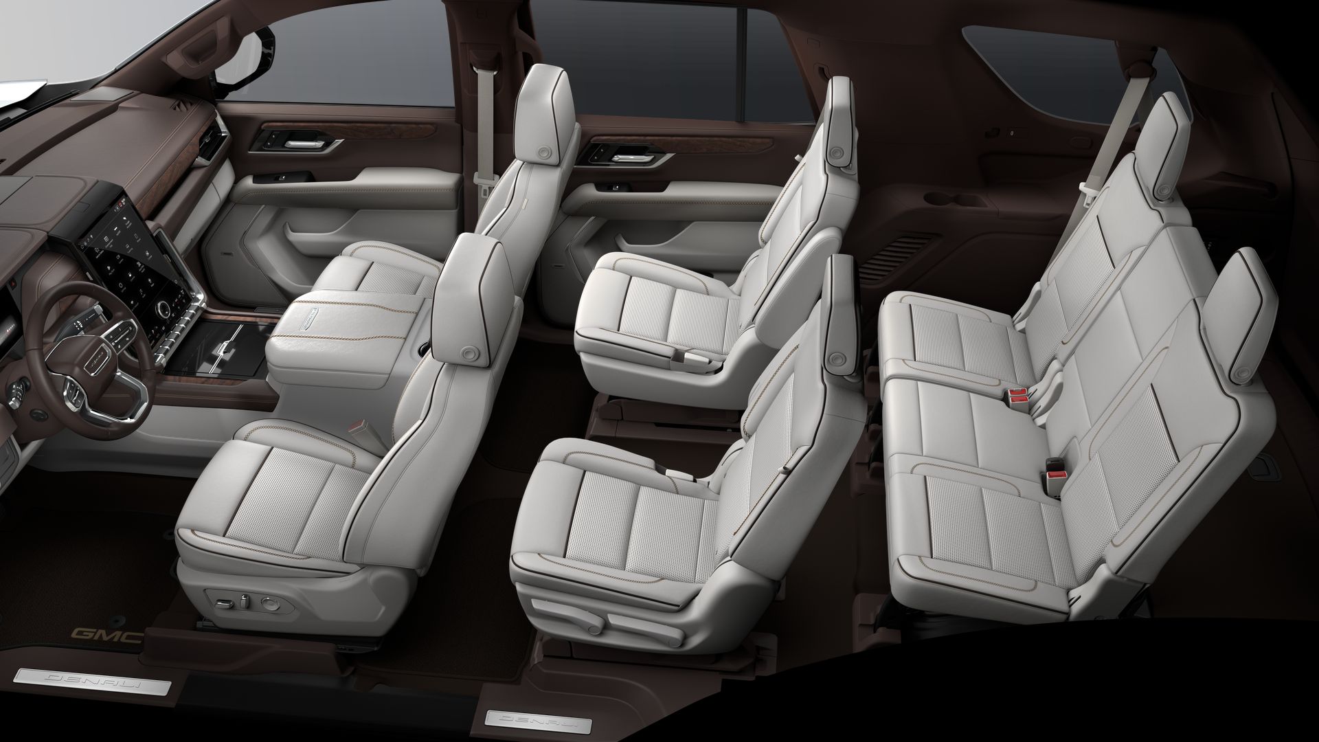 2026 GMC Yukon Denali - Photo 7