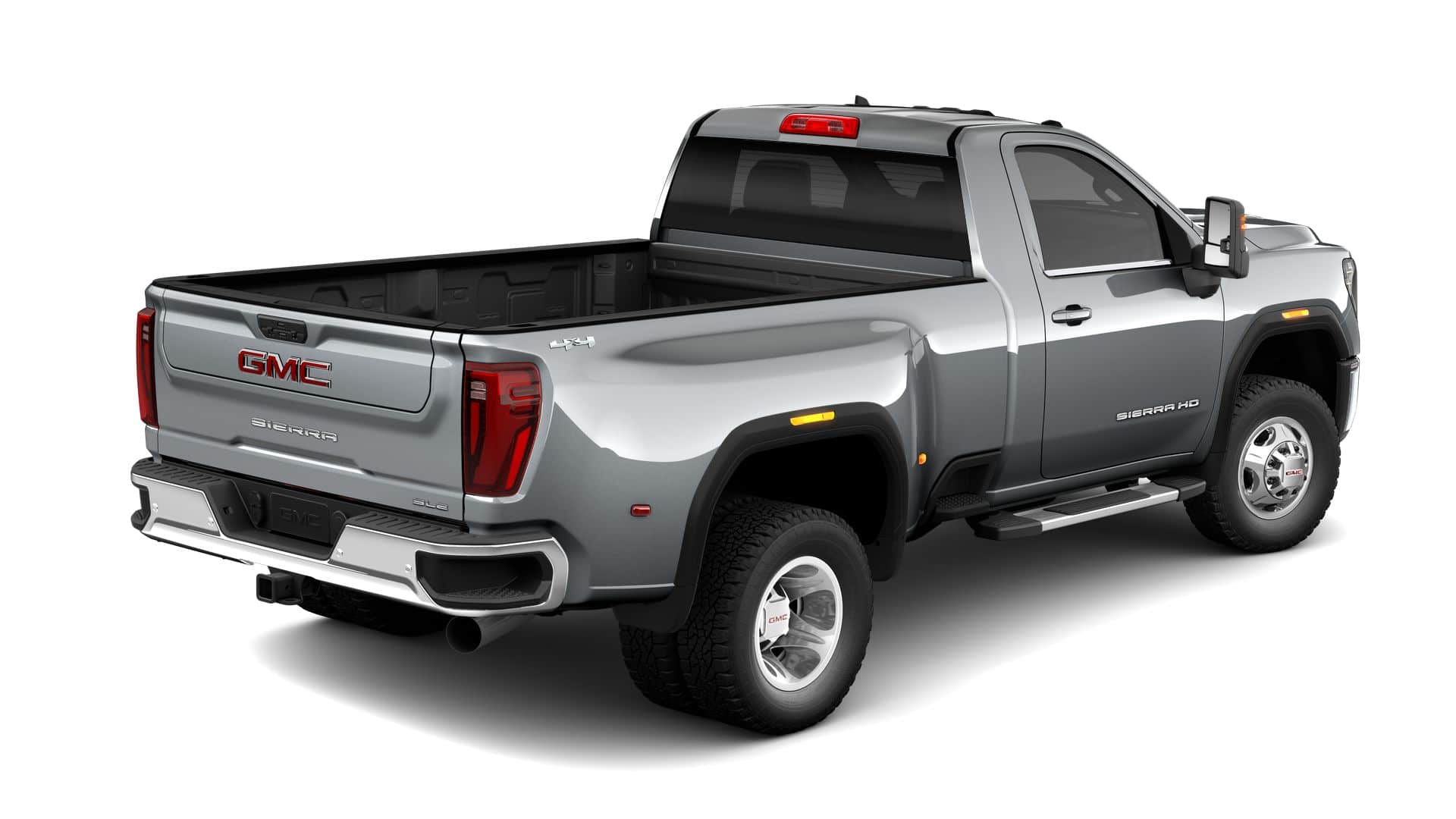 New 2026 GMC Sierra 3500 HD SLE DRW Truck