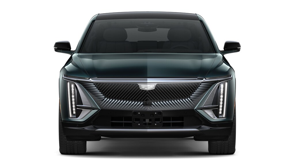 New 2025 CADILLAC LYRIQ For Sale at Crest Cadillac VIN 1GYKPNRK0SZ300622