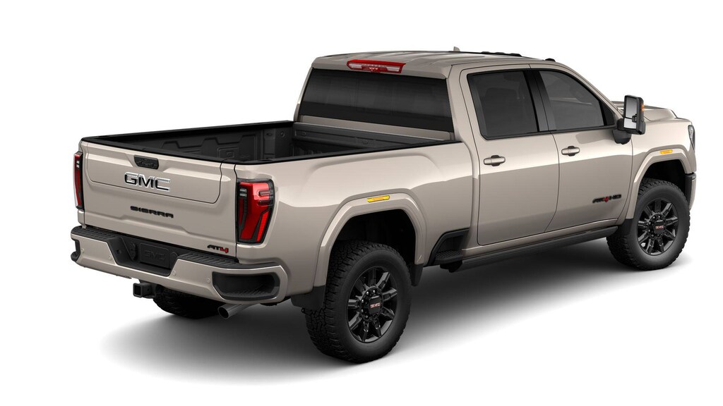 New 2026 GMC Sierra 2500 HD AT4 Truck