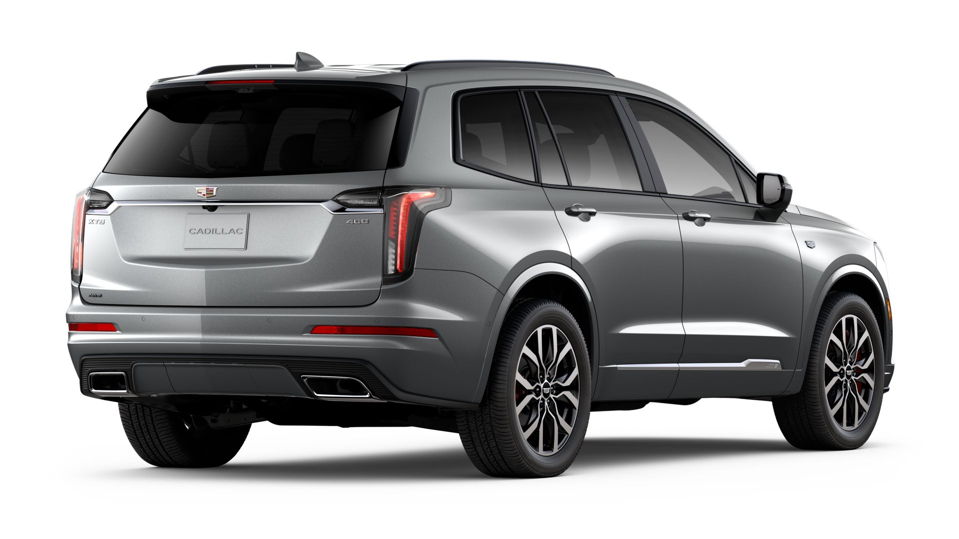 2025 Cadillac XT6 Sport 43