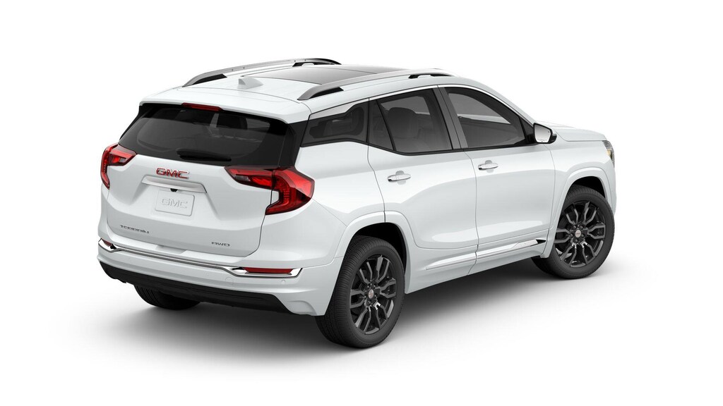 New 2024 GMC Terrain Denali SUV