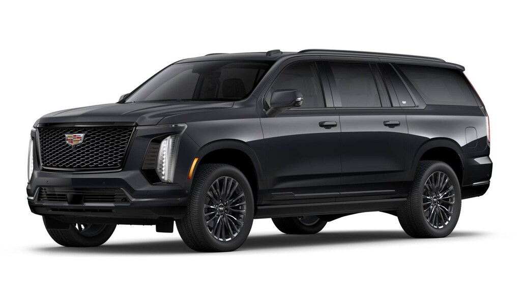 New 2026 CADILLAC Escalade ESV Platinum Sport SUV