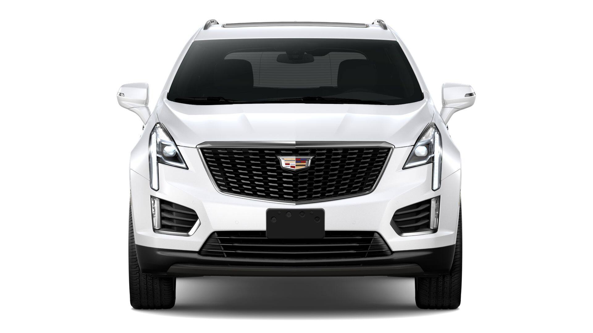 2025 Cadillac XT5 Premium Luxury photo 4