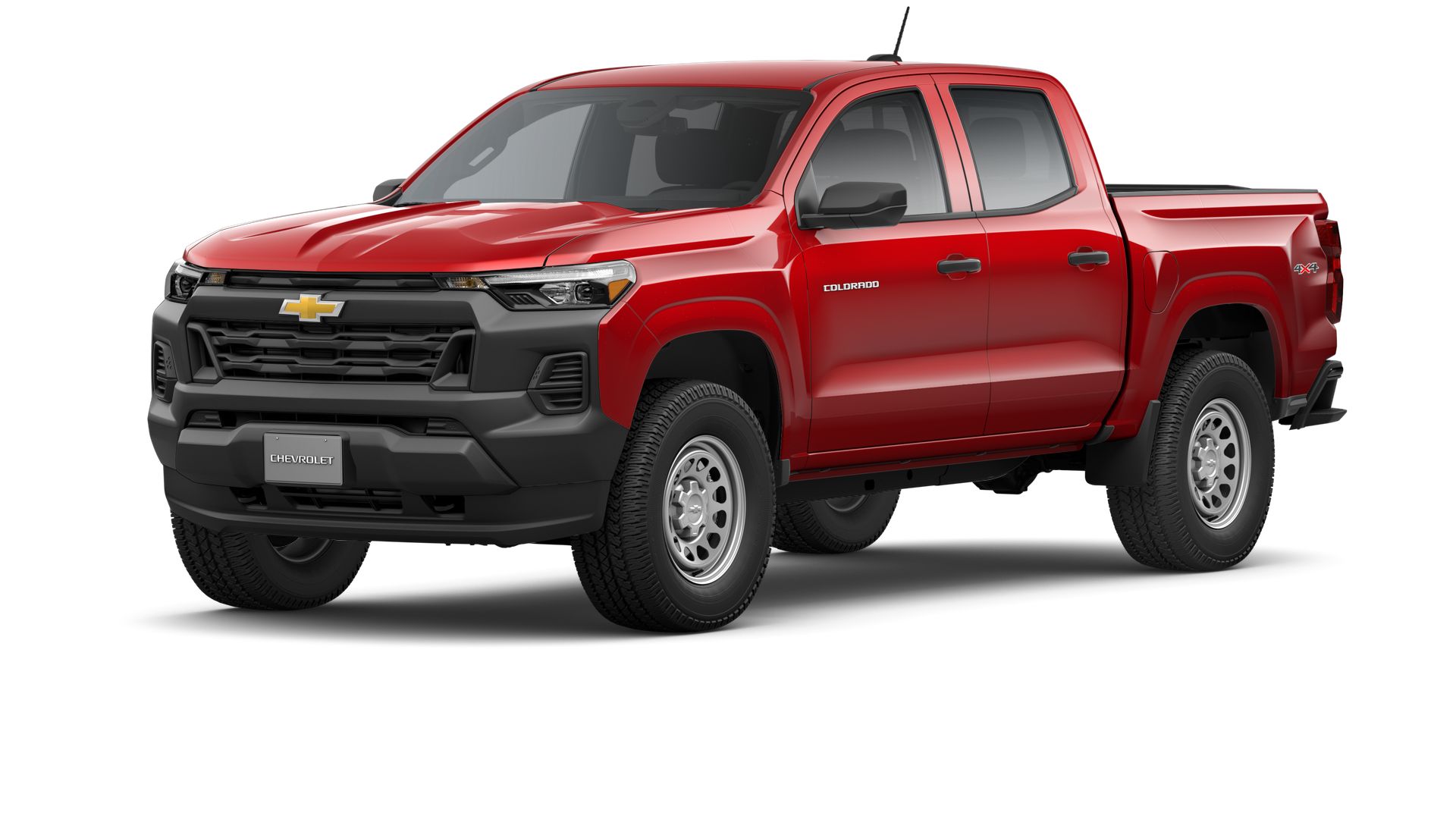 2025 Chevrolet Colorado Work Truck LT photo 2