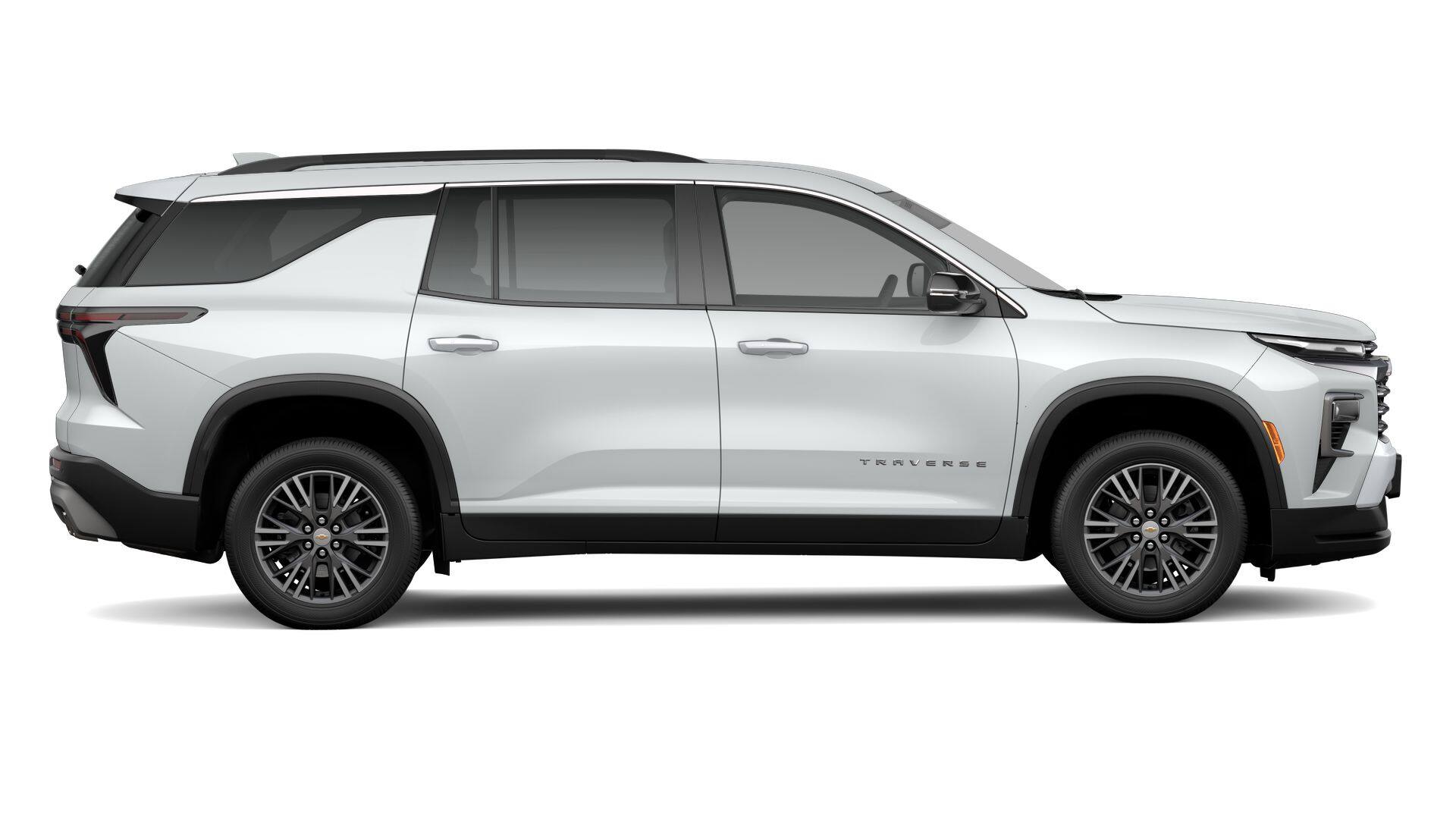 2026 Chevrolet Traverse photo 3