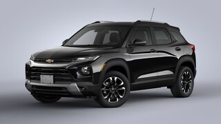New 2022 Chevrolet Trailblazer LT SUV For Sale in Sylvania, OH