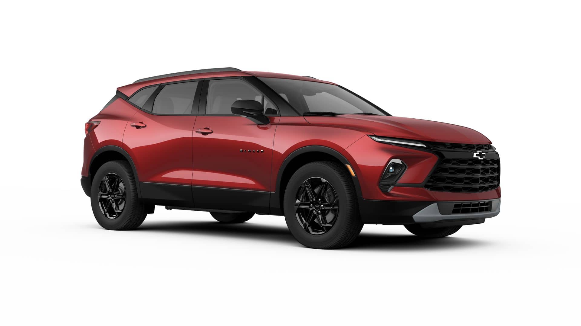 Thumbnail: 2025 Chevrolet Blazer - 4