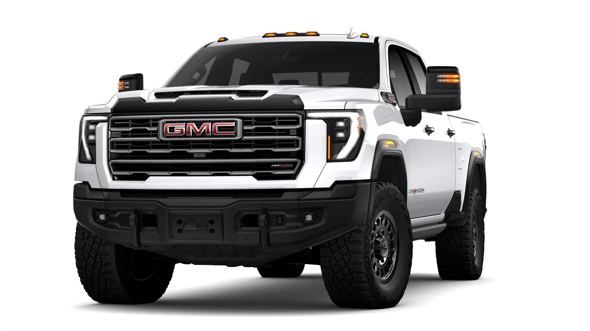 2025 Gmc Sierra 2500 HD AT4X photo 2