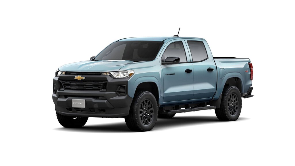 New 2026 Chevrolet Colorado WT Truck