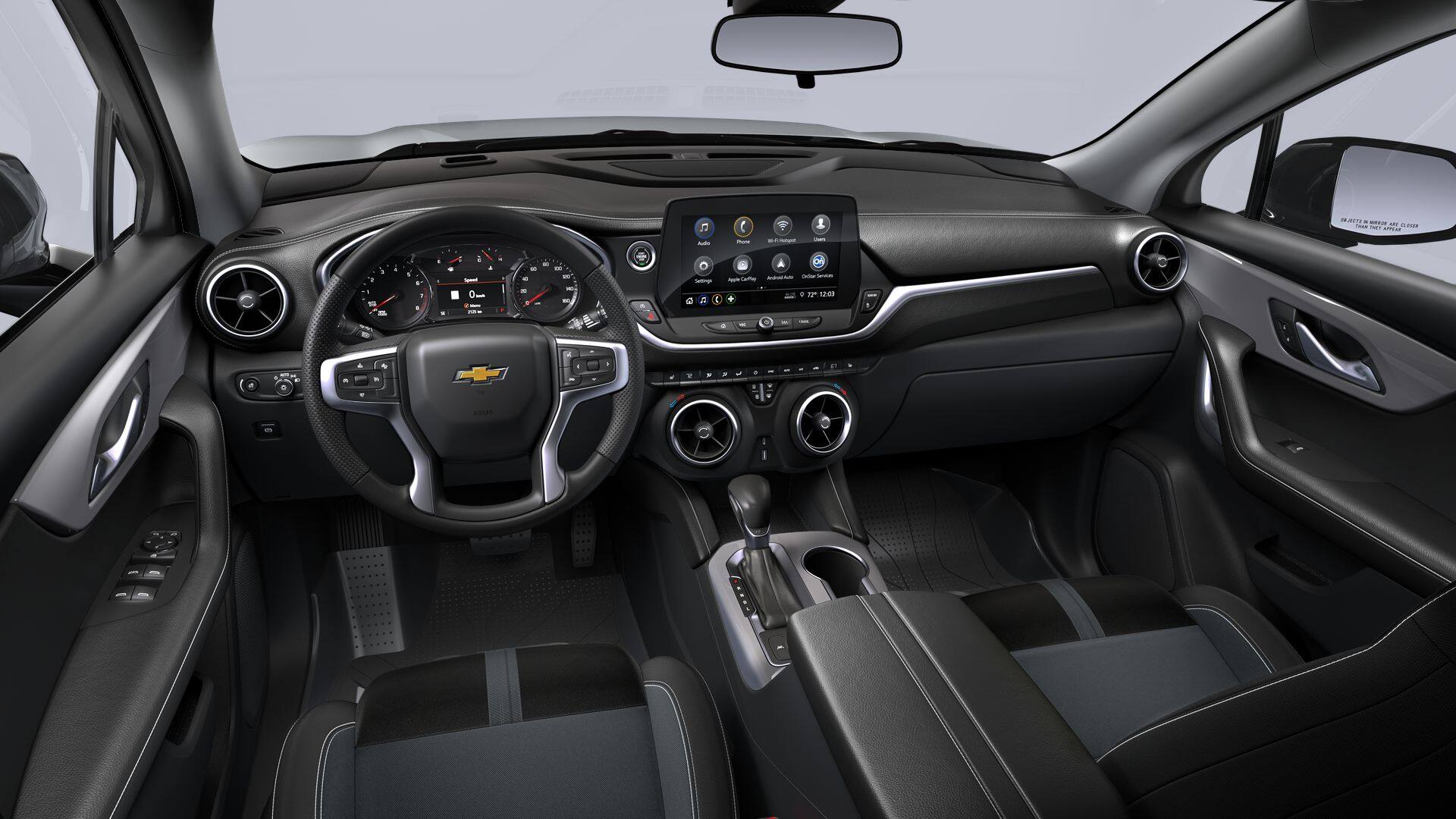 2025 Chevrolet Blazer 2LT - Photo 36
