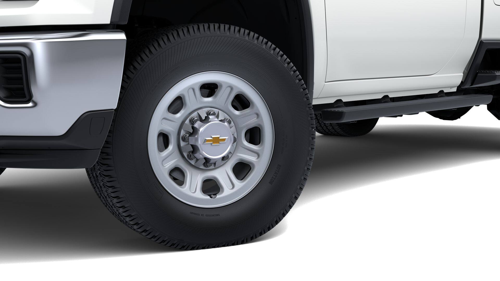 2026 Chevrolet Silverado 3500HD photo 3