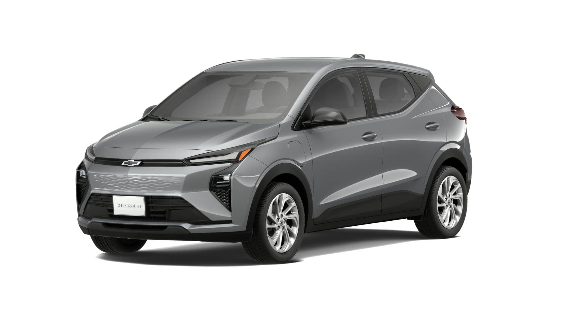 Gray (Sterling Grey Metallic) 2027 Chevrolet Bolt SUV / Crossover Front-Wheel Drive Automatic