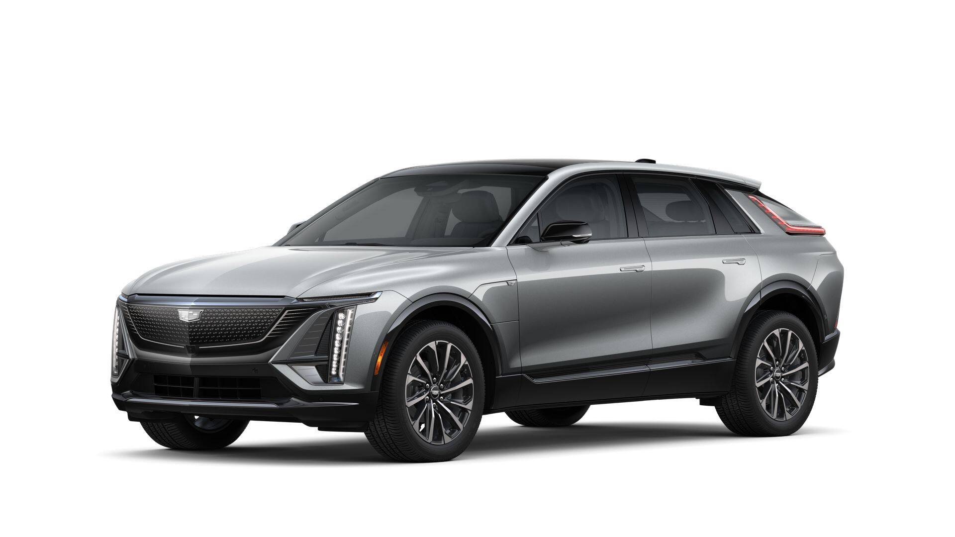 Thumbnail: 2025 Cadillac Lyriq - 51