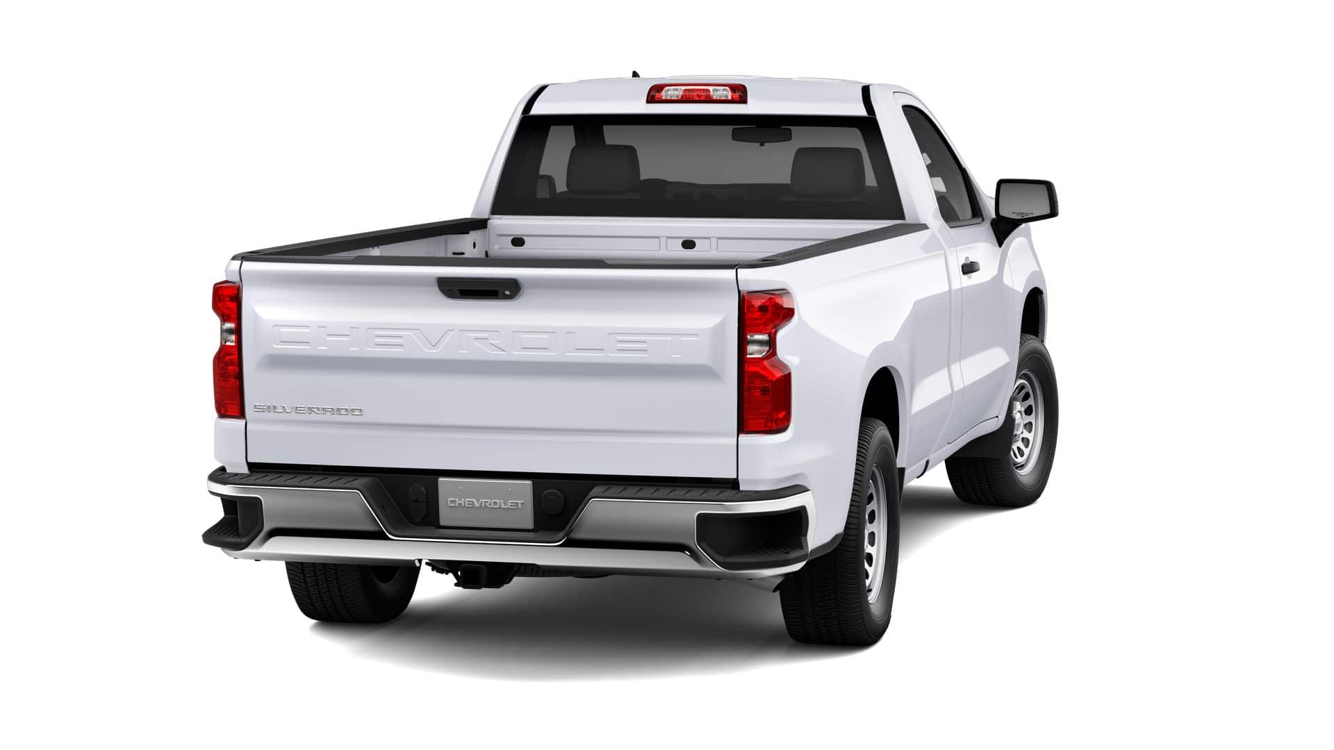 2025 Chevrolet Silverado 1500 Work Truck - Photo 54