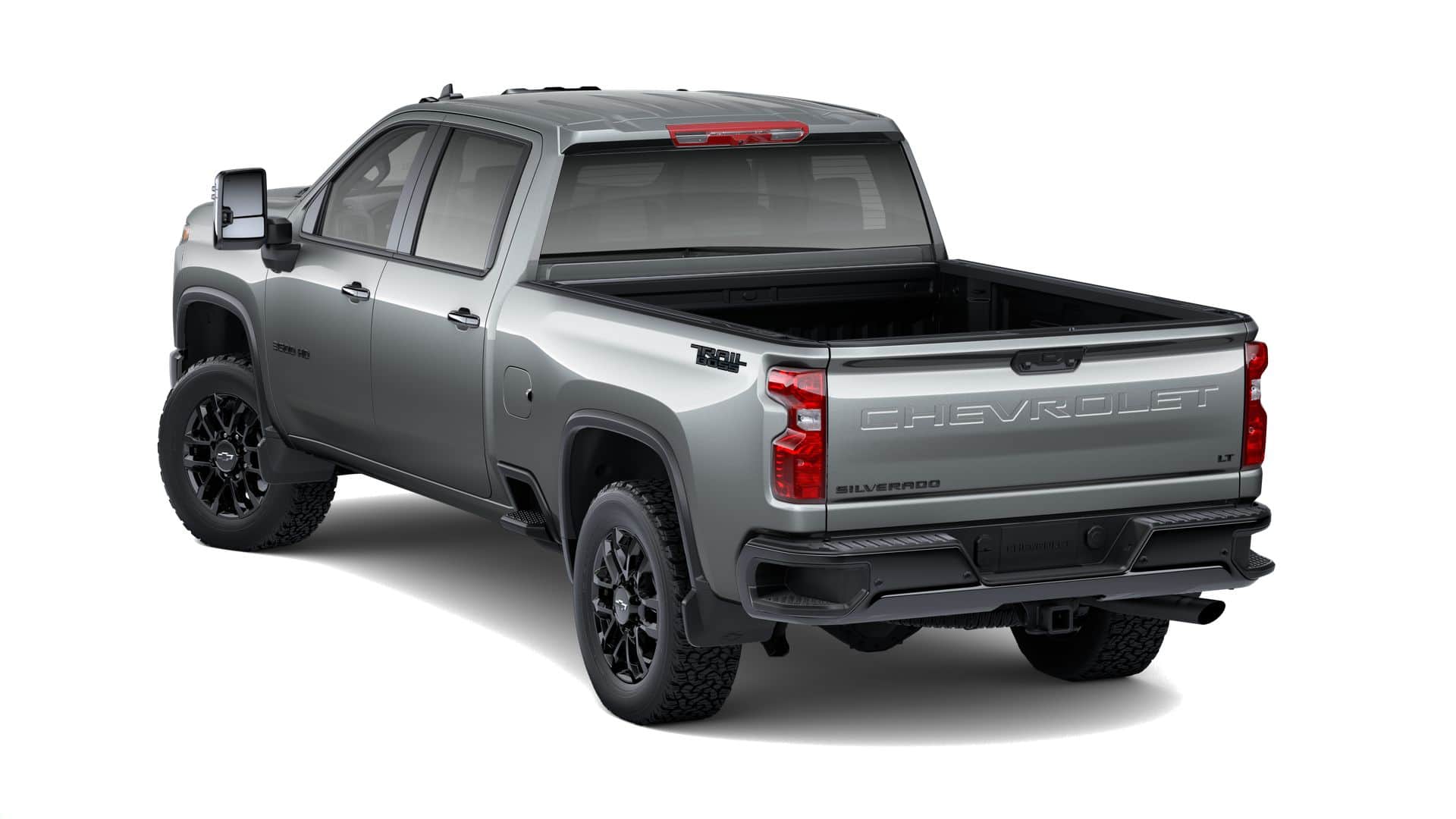 2026 Chevrolet Silverado 3500HD LT photo 2