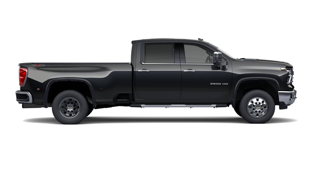 New 2026 Chevrolet Silverado 3500 HD LTZ Truck