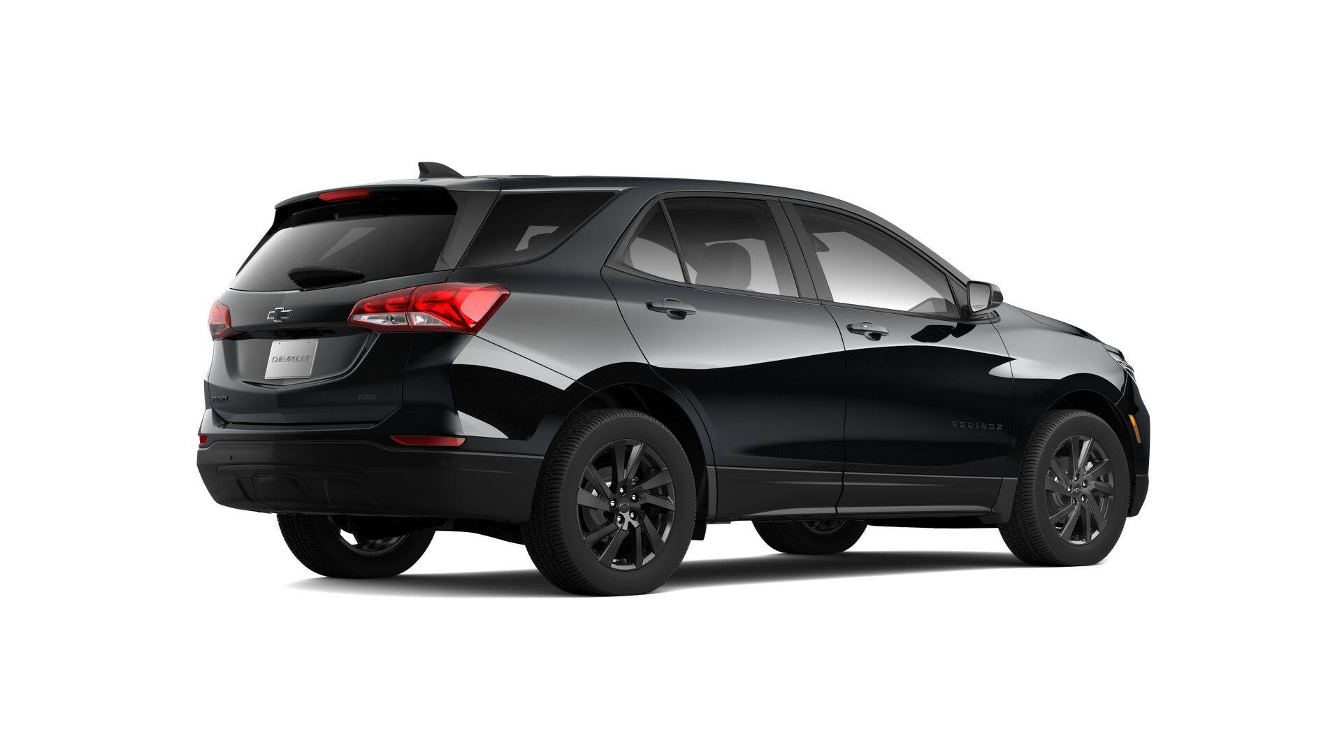 2024 Chevrolet Equinox LS - Photo 3