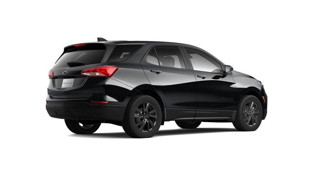 New 2024 Chevrolet Equinox LS SUV