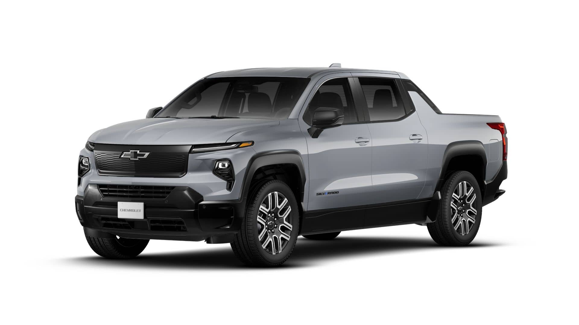 2026 Chevrolet Silverado EV Truck 