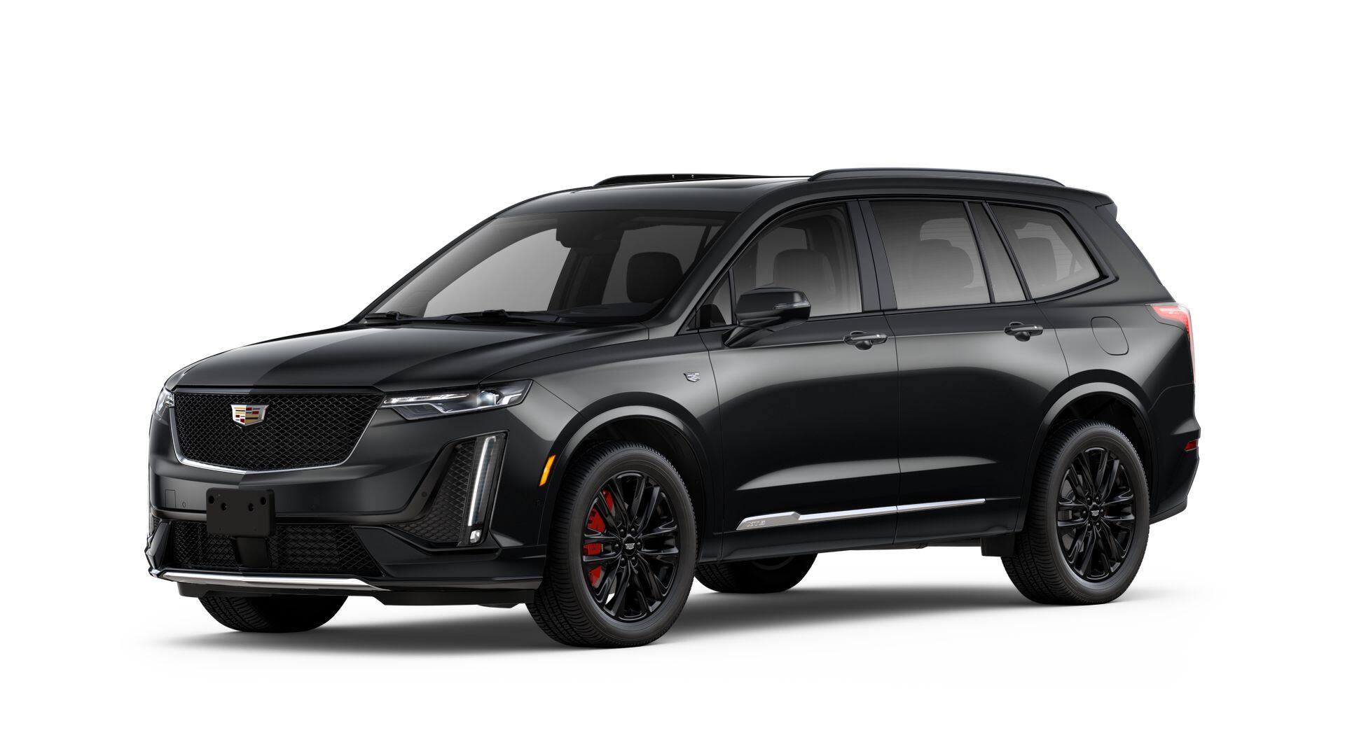 2025 Cadillac XT6 Sport photo 3