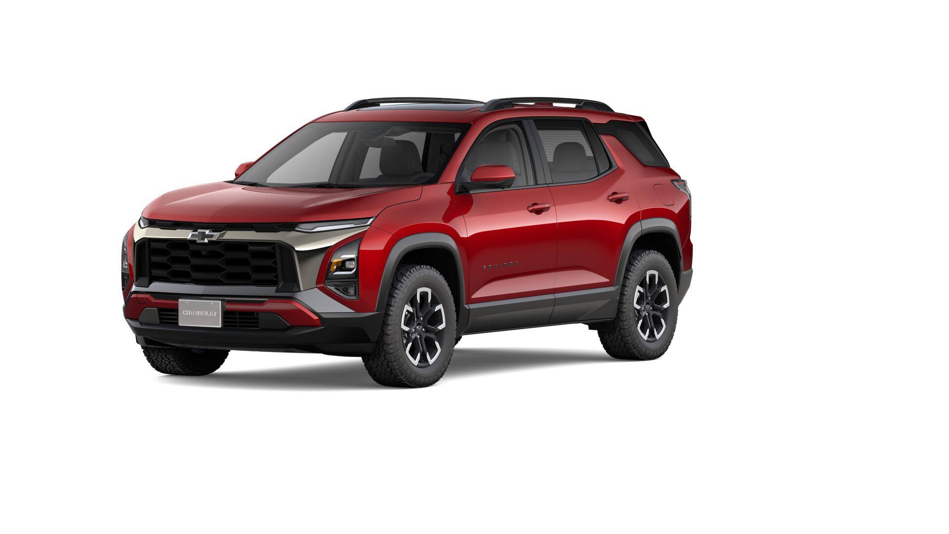 Thumbnail: 2026 Chevrolet Equinox - 3
