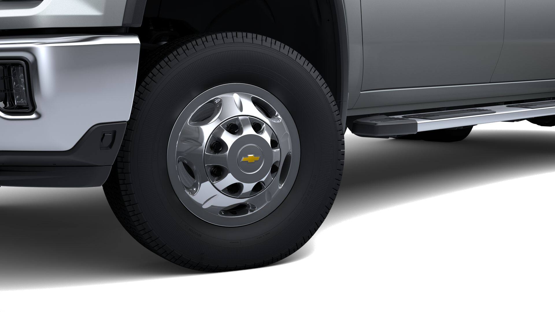 2026 Chevrolet Silverado 3500HD LT photo 4
