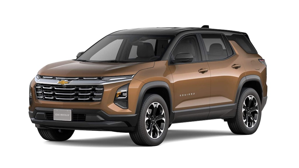 New 2027 Chevrolet Equinox LT SUV