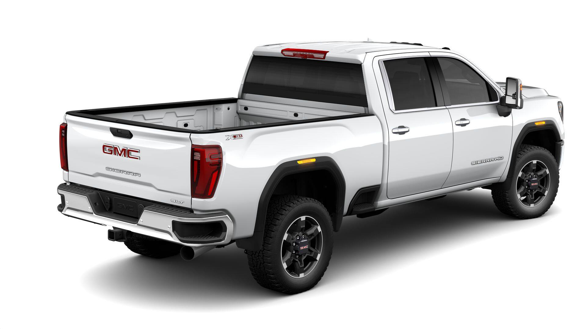 2026 Gmc Sierra 3500 HD SLT photo 4