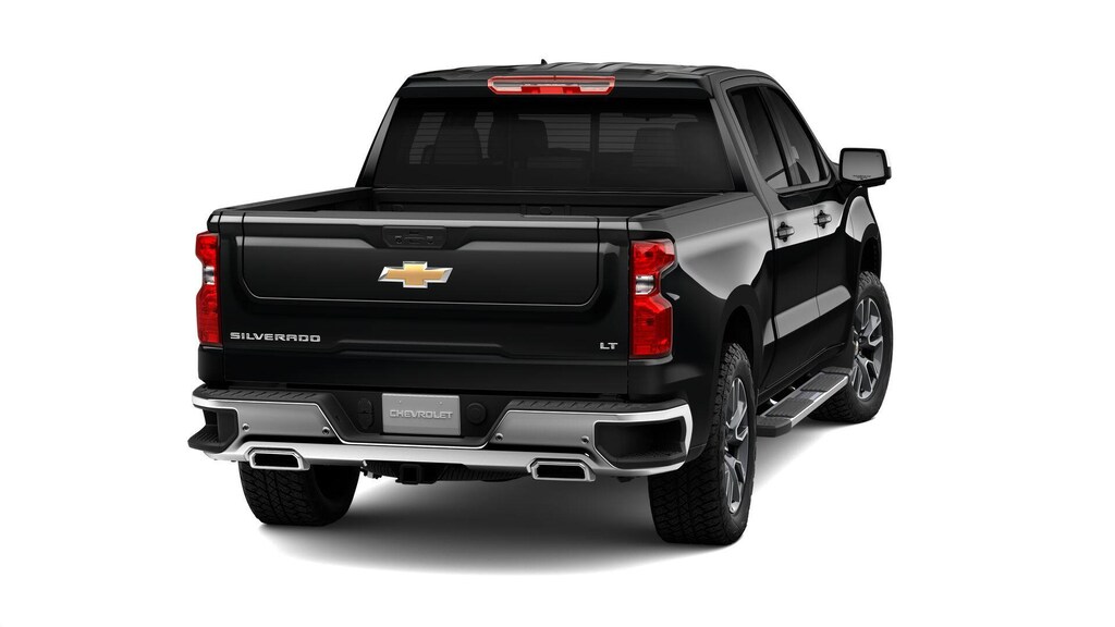 New 2025 Chevrolet Silverado 1500 LT Truck