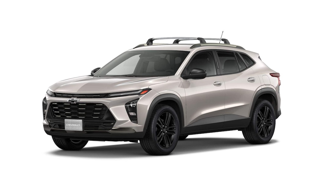 New 2026 Chevrolet Trax Activ SUV