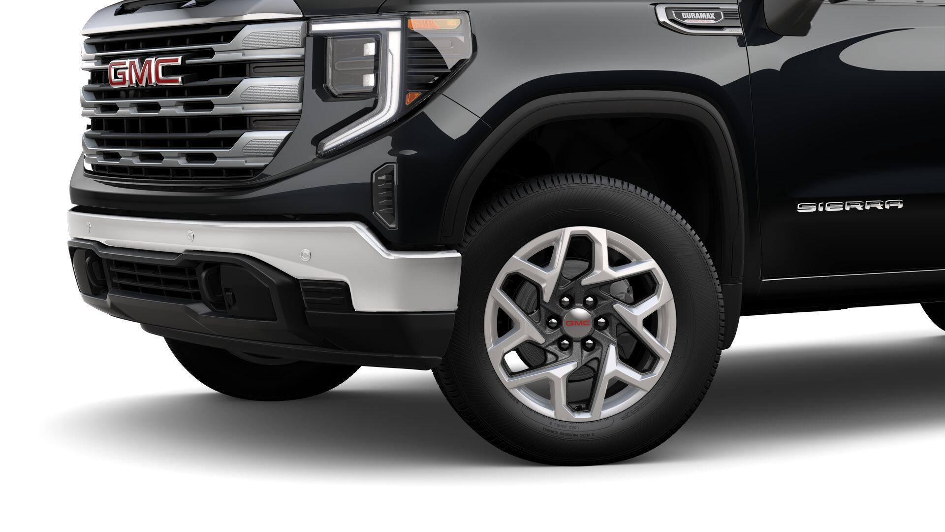 2026 GMC Sierra 1500 SLE - Photo 36