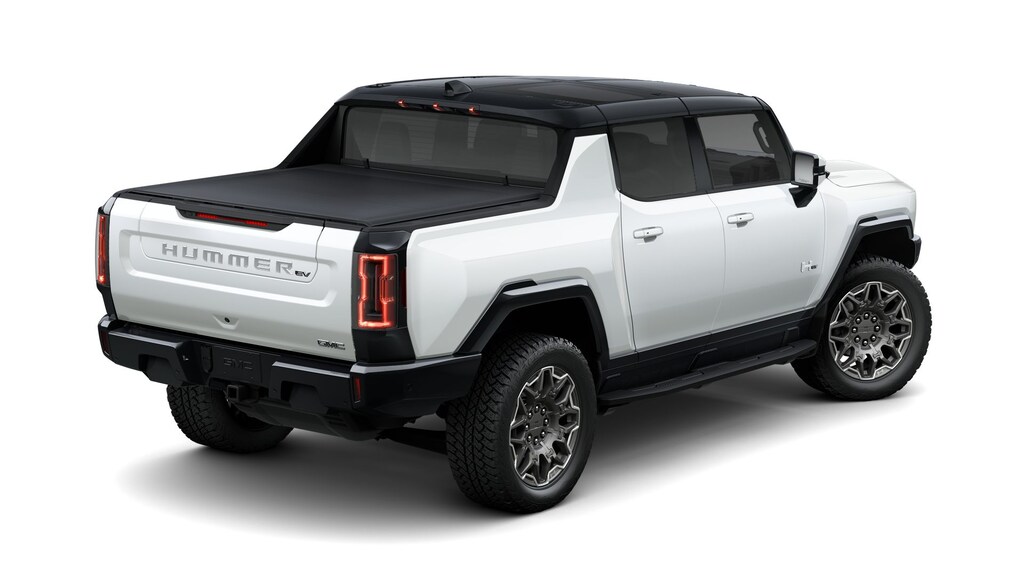 New 2024 GMC HUMMER EV Pickup For Sale at COUNTRY BUICK GMC OF LEESBURG