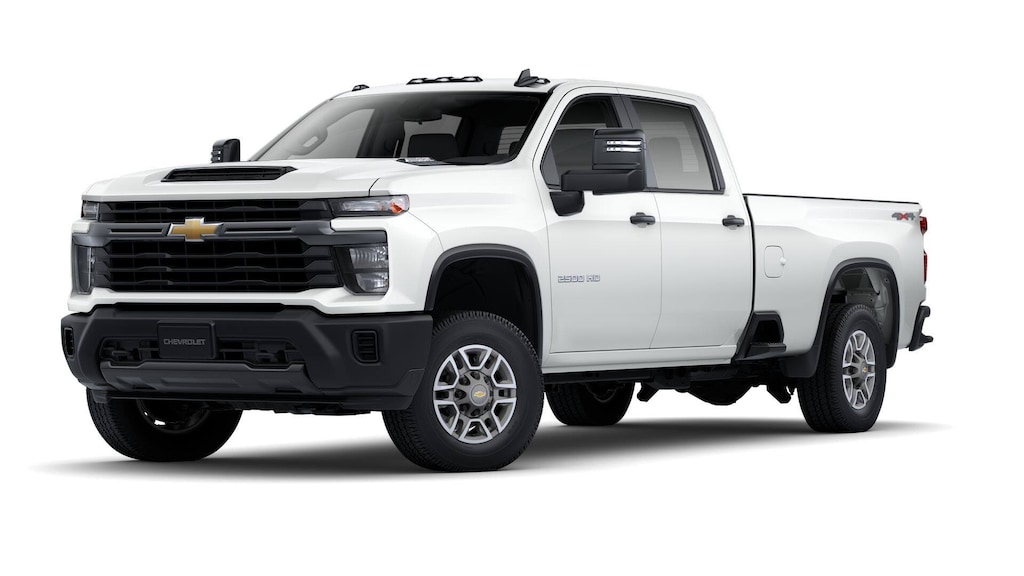 New 2025 Chevrolet Silverado 2500 HD WT Truck