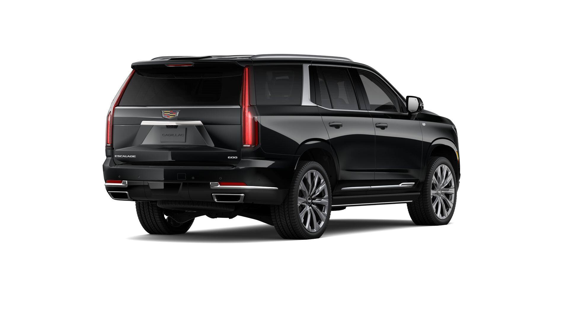 2026 Cadillac Escalade Platinum Luxury - Photo 50