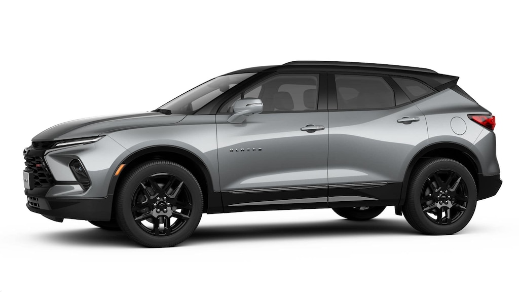 New 2026 Chevrolet Blazer RS SUV