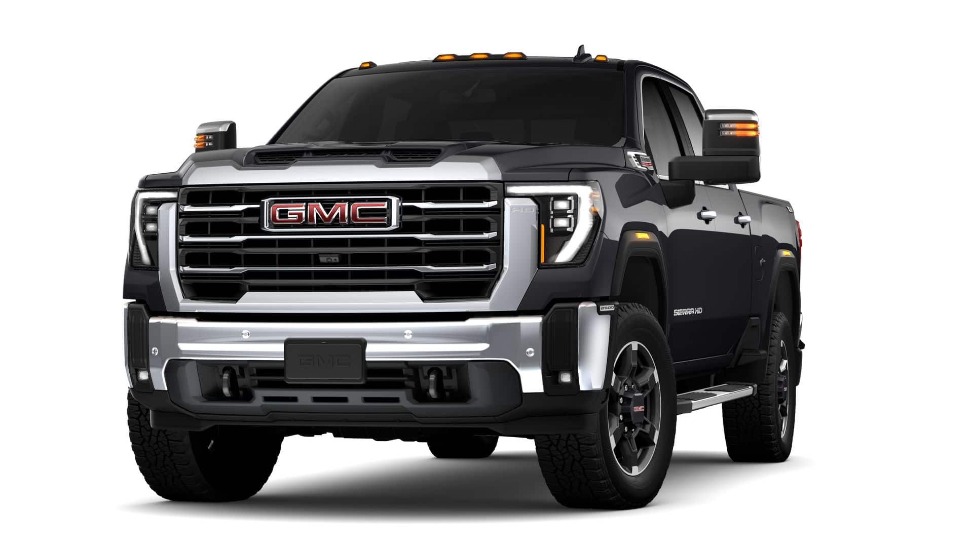 2026 GMC Sierra 2500HD