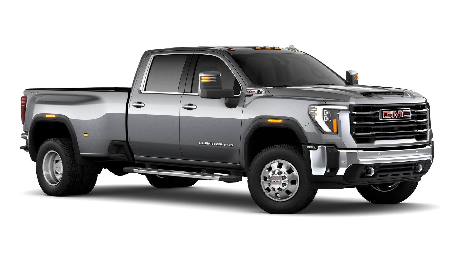 2026 Gmc Sierra 3500 HD SLT photo 4