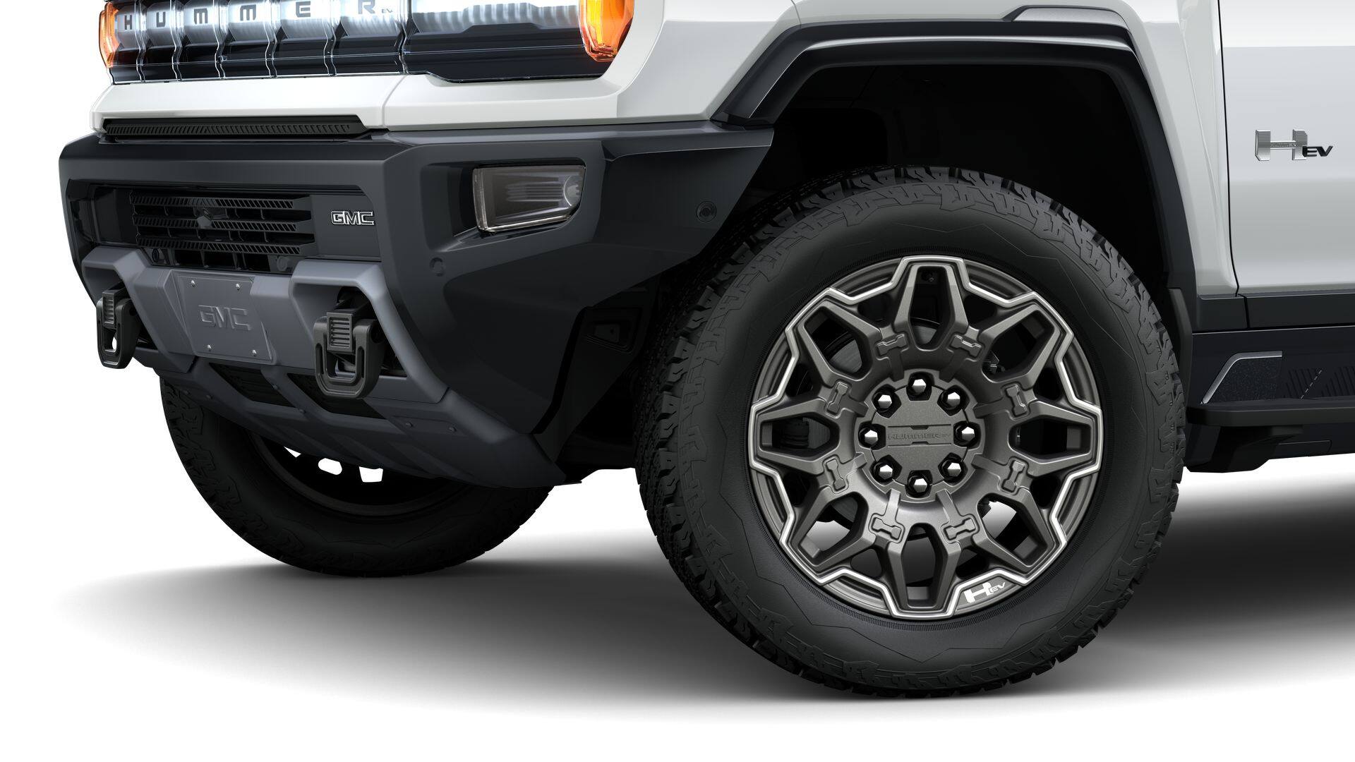 2025 GMC HUMMER EV 3X - Photo 38