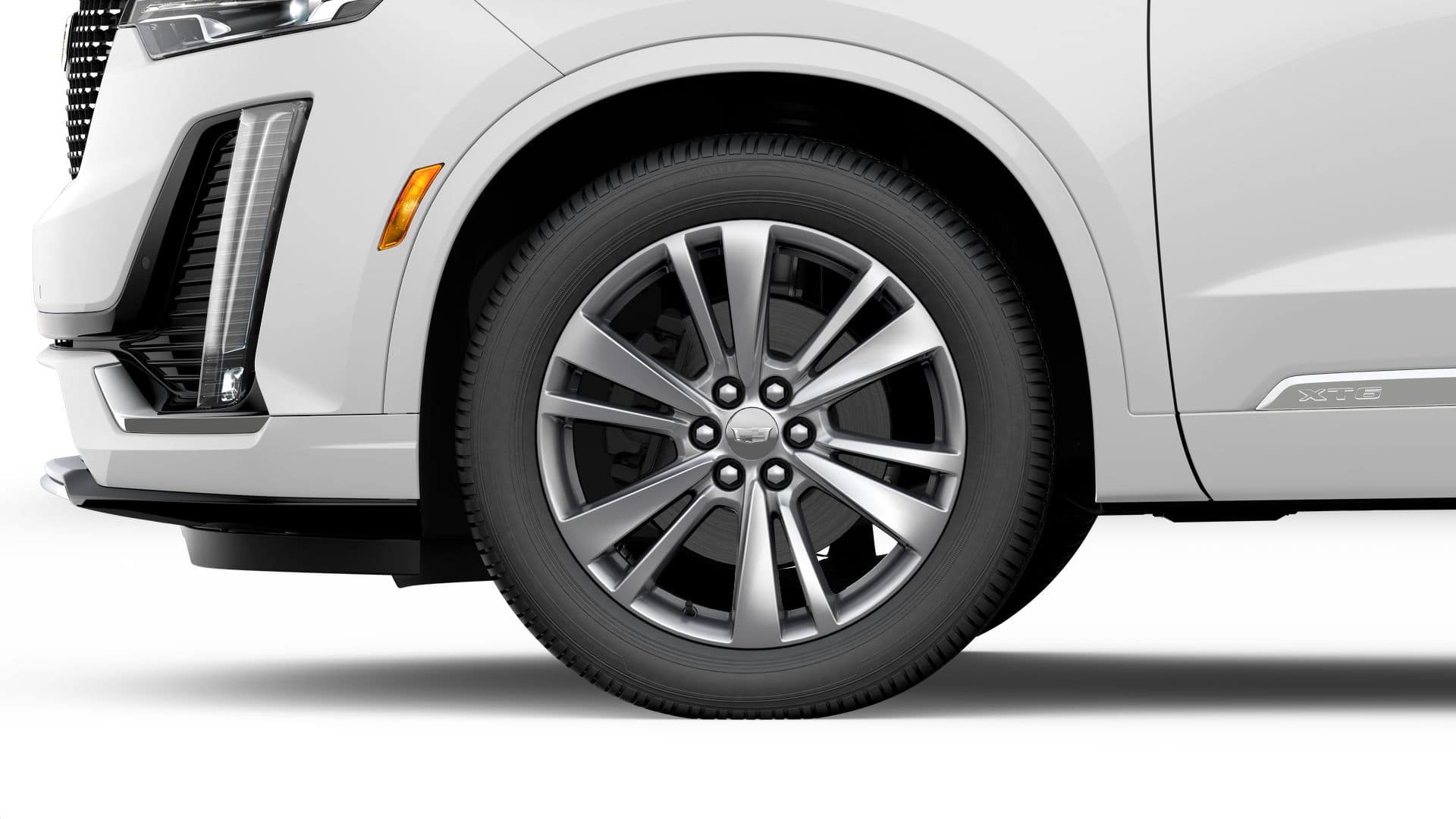 Thumbnail: 2025 Cadillac XT6 - 33