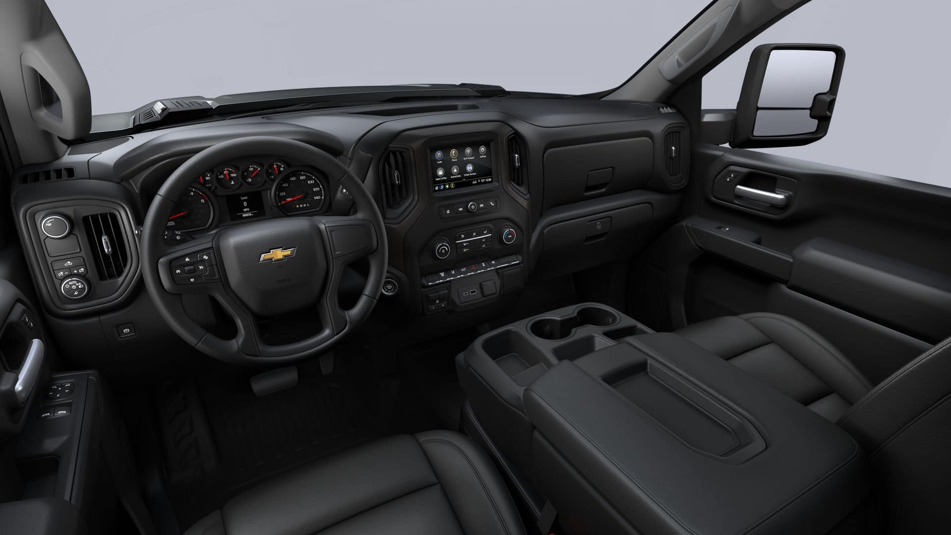 2025 Chevrolet Silverado 3500 HD Work Truck - Photo 38
