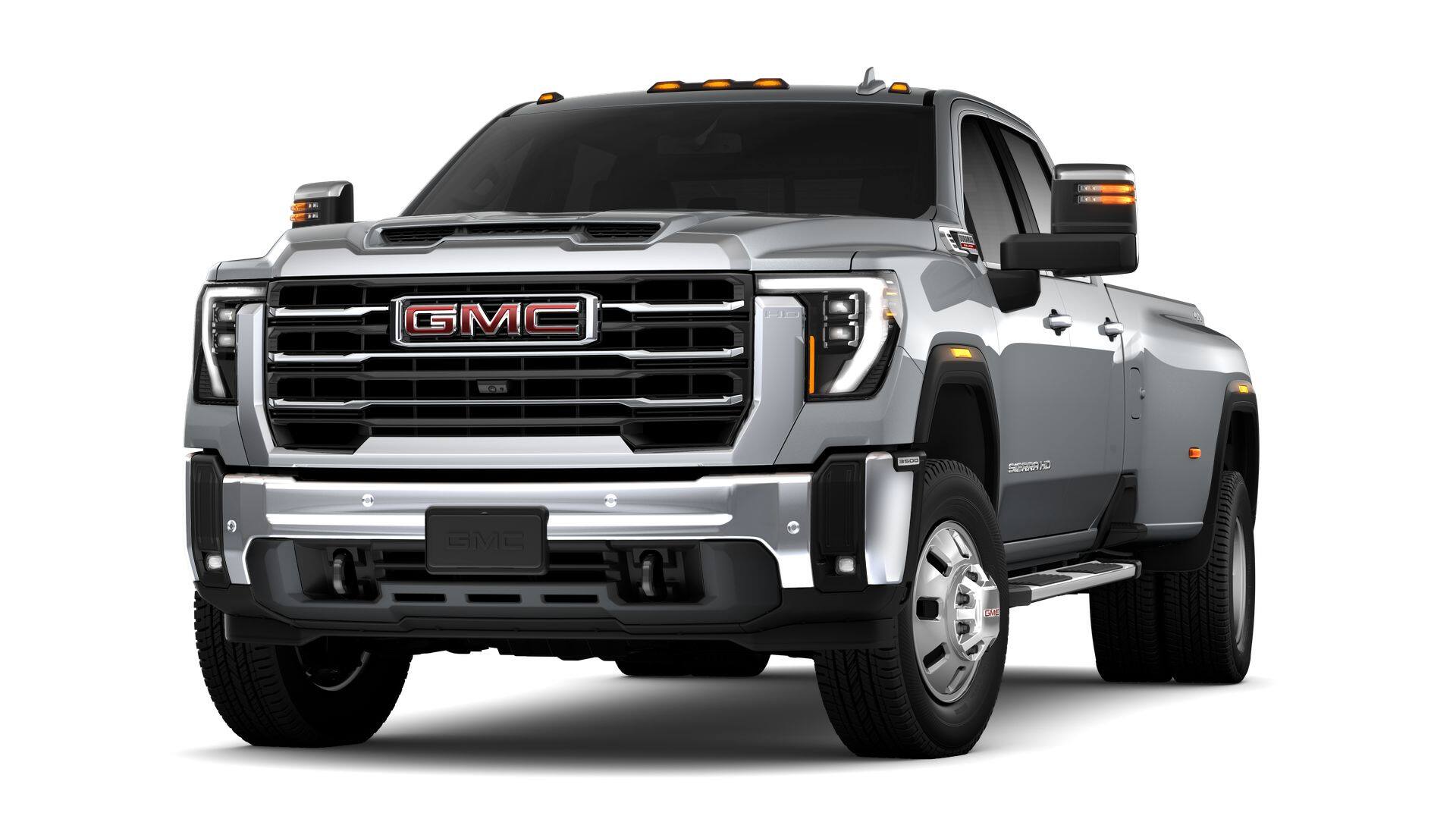 2026 GMC Sierra 3500HD SLT's photo