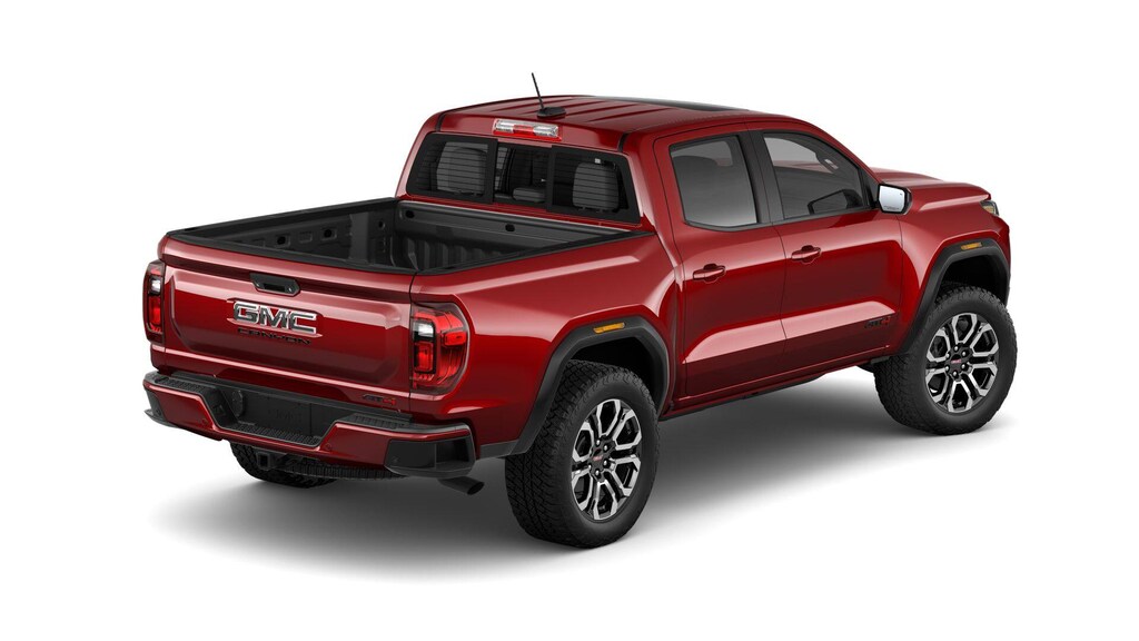 New 2026 GMC Canyon AT4 Truck